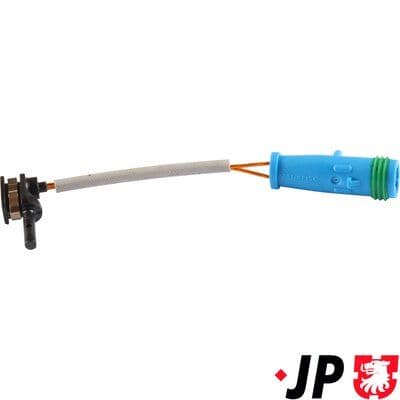 Senzor, uzura placute frana JP Group 1397300900