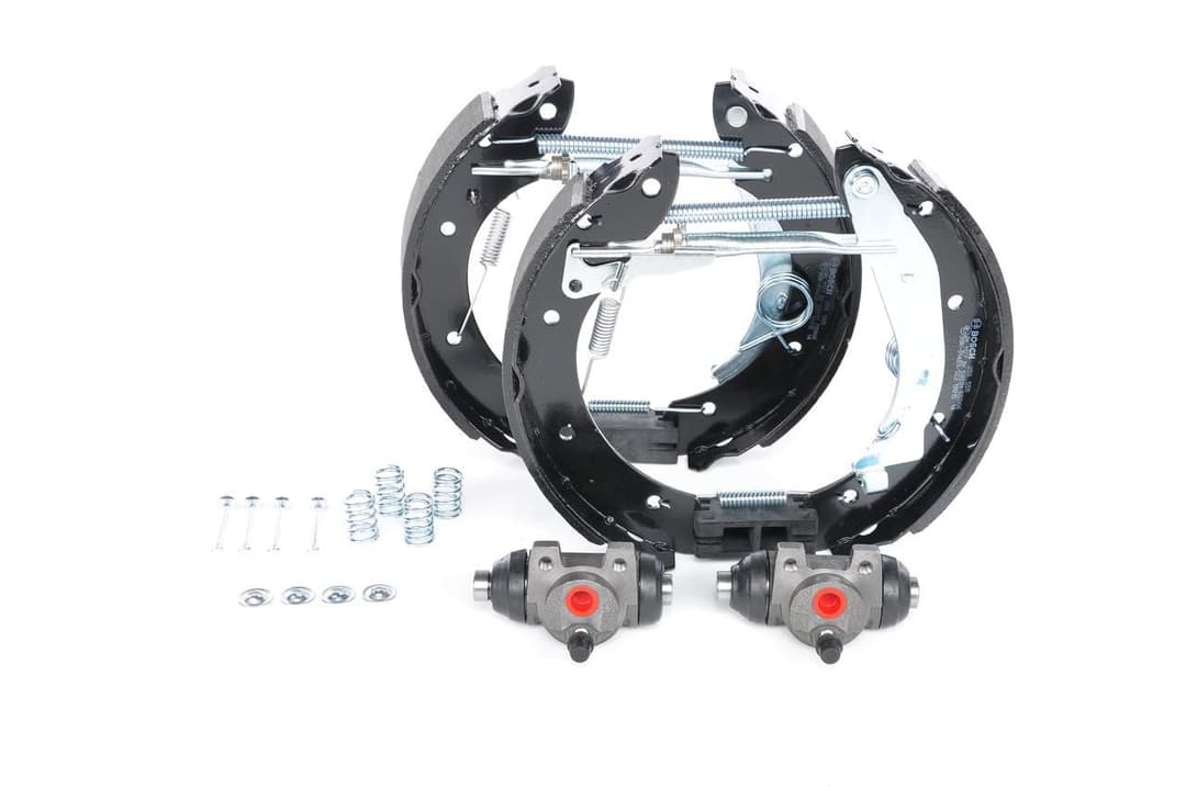Set saboti frana BOSCH SETUL SUPERPRO 0 204 114 556