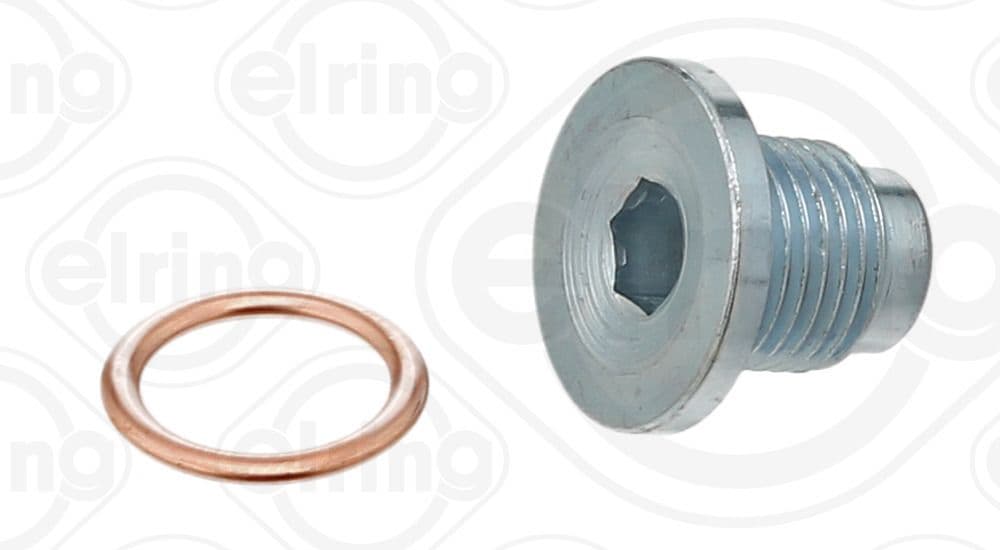 surub de golire,baia de ulei ELRING 523.470