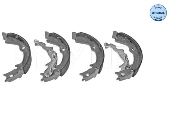Set saboti frana MEYLE -ORIGINAL: True to OE. 37-14 533 0006