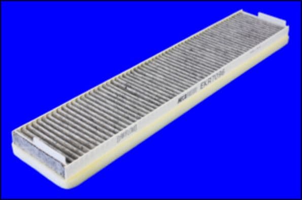 Filtru, aer habitaclu MECAFILTER EKR7096