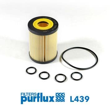 Filtru ulei PURFLUX L439