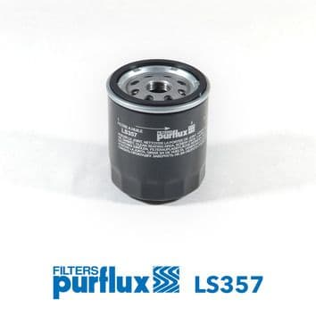 Filtru ulei PURFLUX LS357