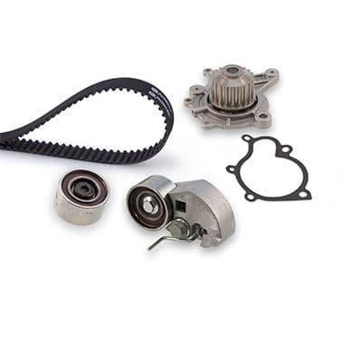 Set pompa apa + curea dintata GATES PowerGrip™ KP15579XS-1