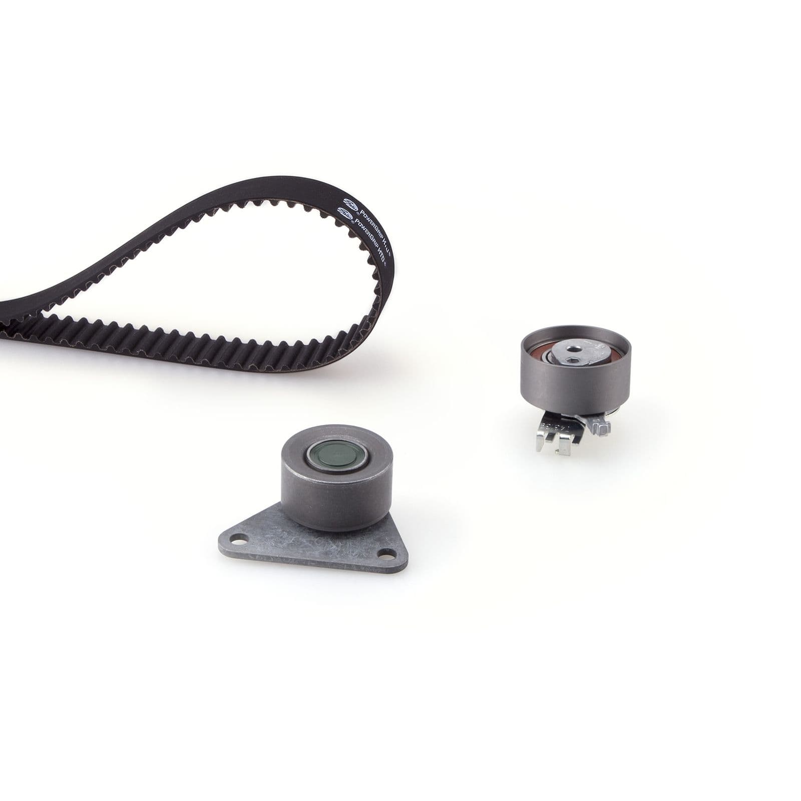 Set curea de distributie GATES PowerGrip™ K015509XS