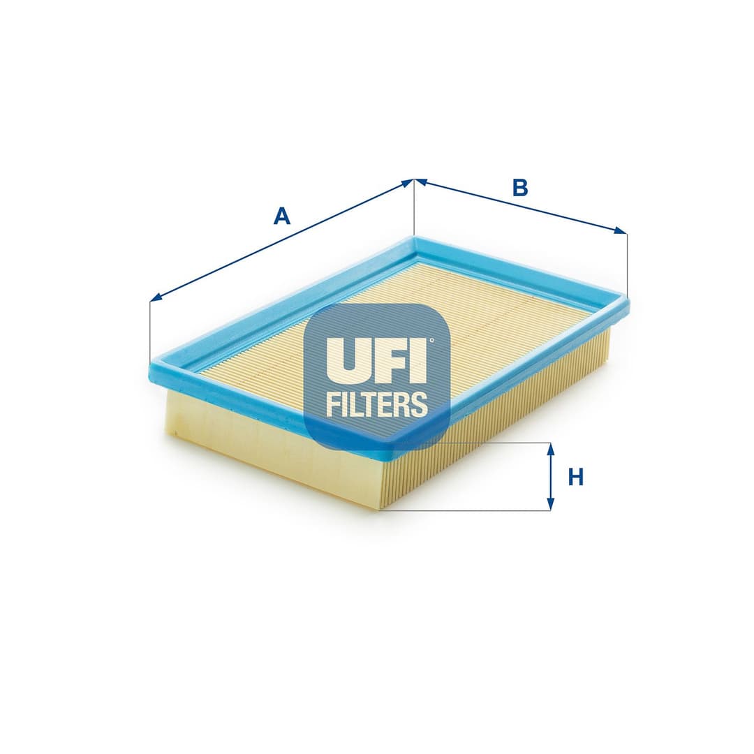 Filtru aer UFI 30.989.00