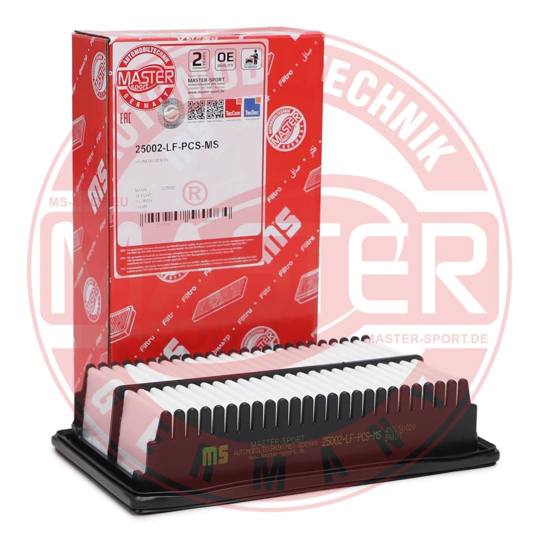 Filtru aer MASTER SPORT 25002-LF-PCS-MS