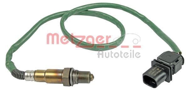 Sonda Lambda METZGER 0893502