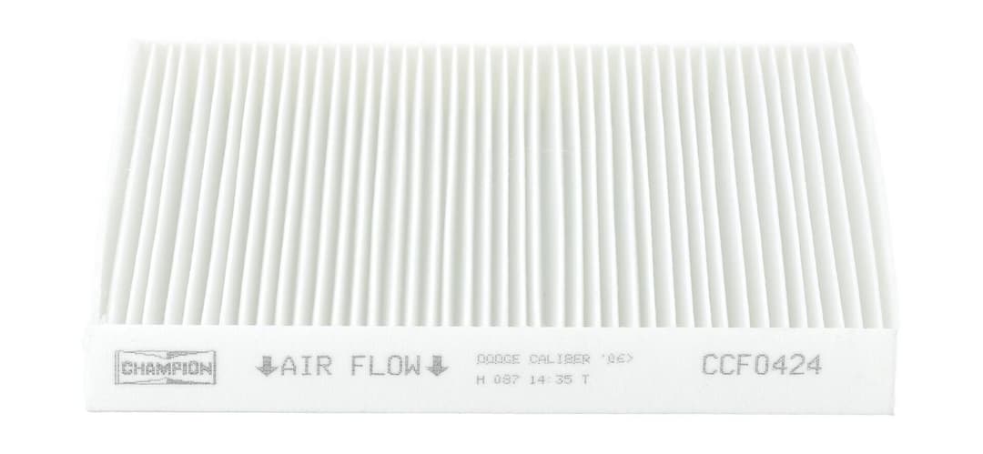 Filtru, aer habitaclu CHAMPION CCF0424