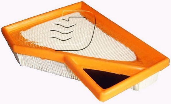 Filtru aer DENCKERMANN A141223