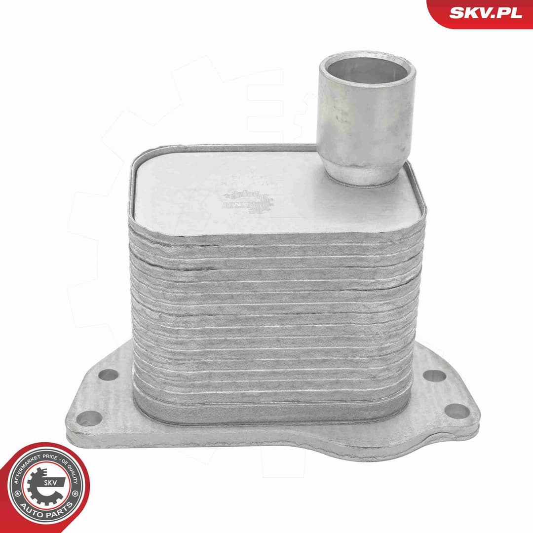 Radiator ulei, ulei motor ESEN SKV 31SKV483