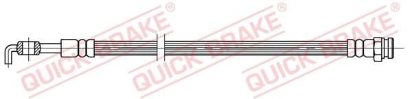 Furtun frana QUICK BRAKE 50.082