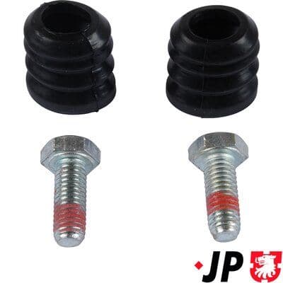 Set bucsi de ghidaj, etrier frana JP Group JP 1161951410