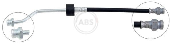 Furtun frana A.B.S. SL 6691