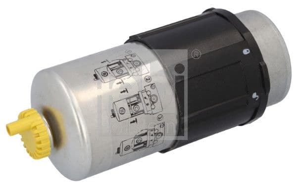 filtru combustibil FEBI BILSTEIN 109119