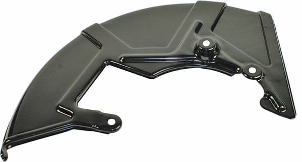 protectie stropire,disc frana METZGER 6115075