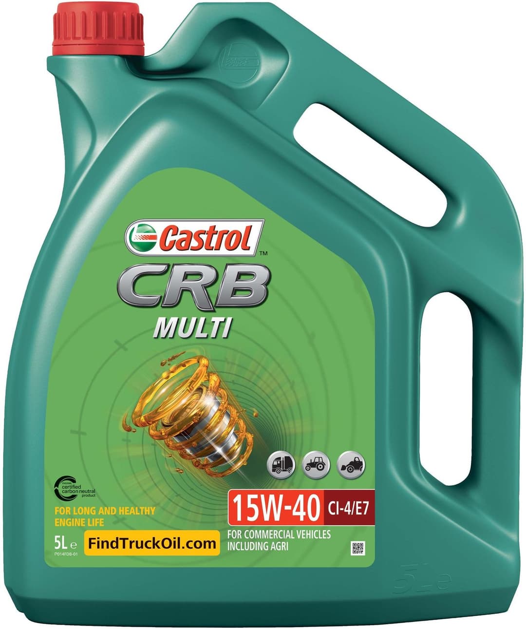 ulei de motor CASTROL 15BA21