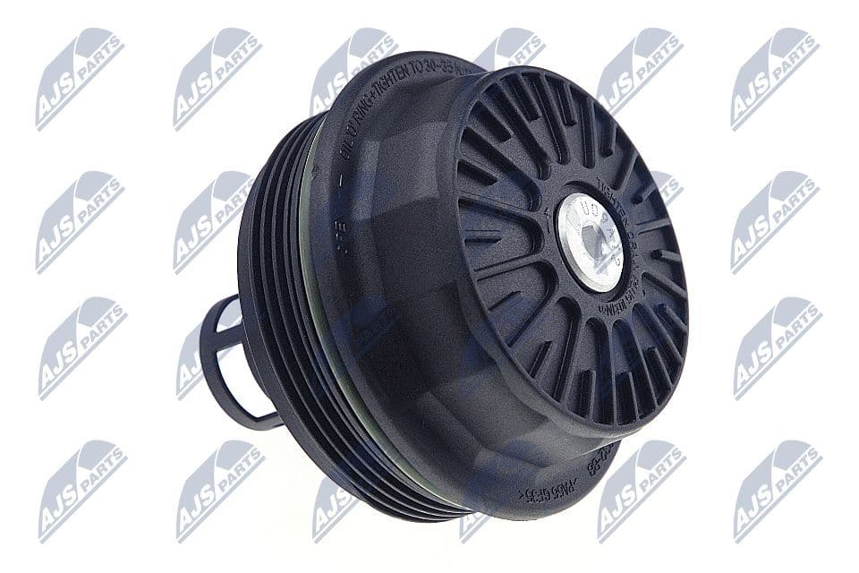 Capac, carcasa filtru ulei NTY CCL-FR-005A