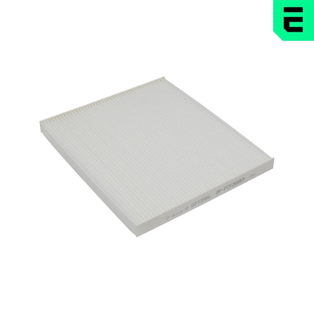 Filtru, aer habitaclu OPTIMAL OP-FCF20183