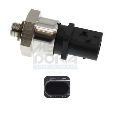 Senzor presiune ulei MEAT & DORIA 72180