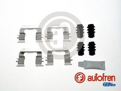 Set accesorii, placute frana AUTOFREN SEINSA D42914A