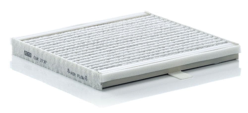Filtru, aer habitaclu MANN-FILTER CUK 2137