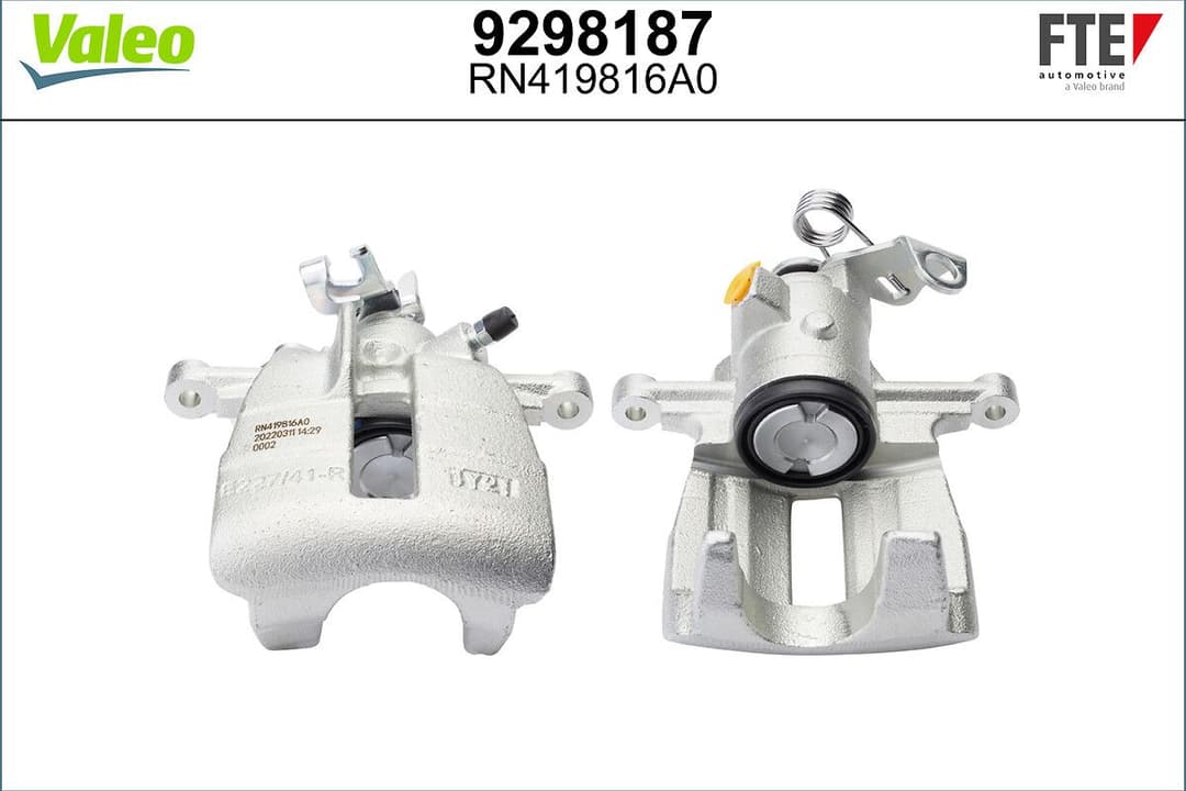 Etrier frana FTE NEOGEN 9298187