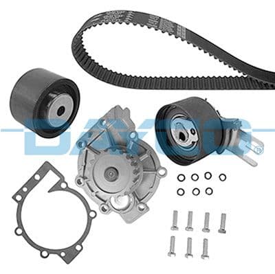 Set pompa apa + curea dintata DAYCO KTBWP5920