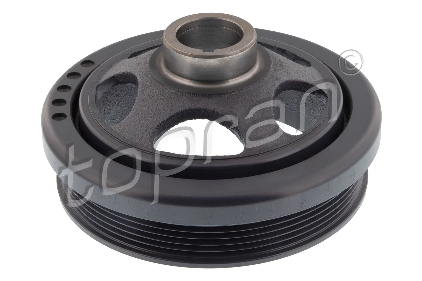 Fulie curea, arbore cotit TOPRAN 410 327