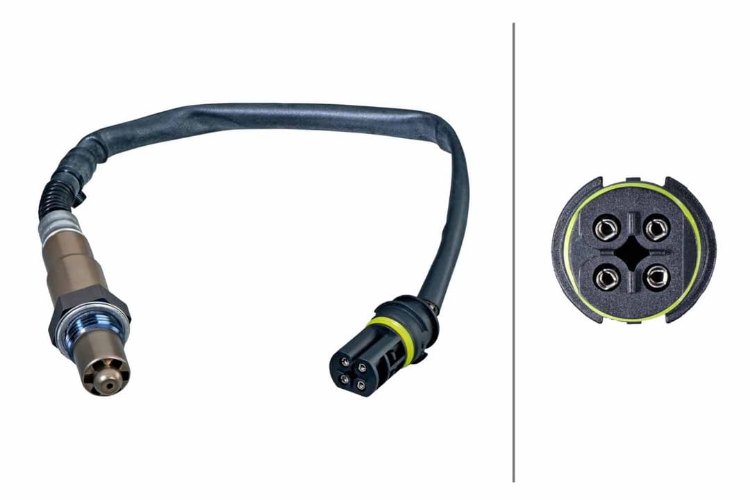 Sonda Lambda HELLA 6PA 358 244-411