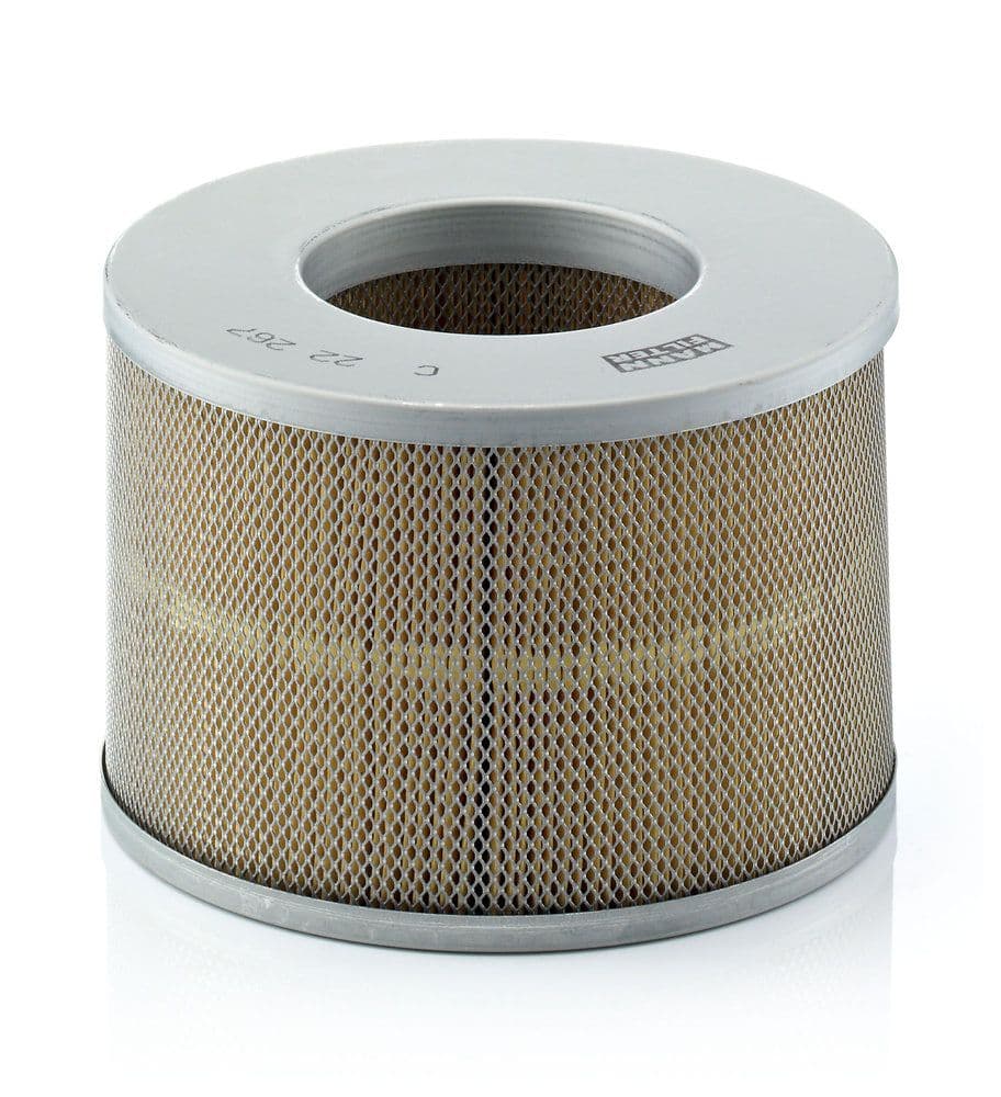Filtru aer MANN-FILTER C 22 267