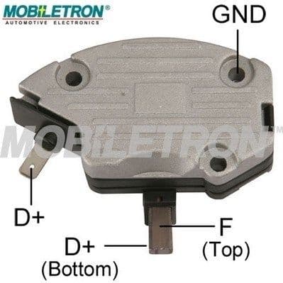 Regulator, alternator MOBILETRON VR-LC111