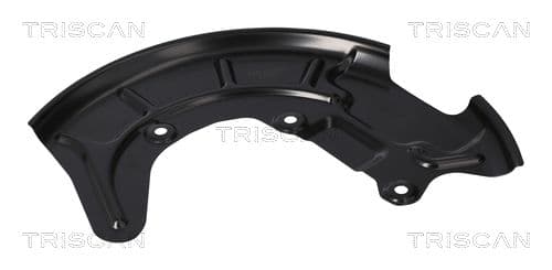 protectie stropire,disc frana TRISCAN 8125 29153