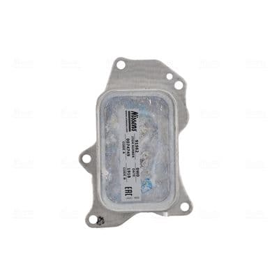 Radiator ulei, ulei motor NISSENS ** FIRST FIT ** 91562