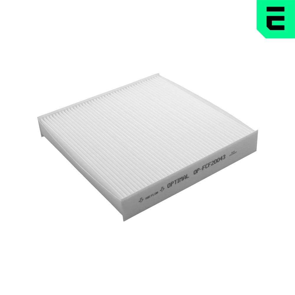 Filtru, aer habitaclu OPTIMAL OP-FCF20043
