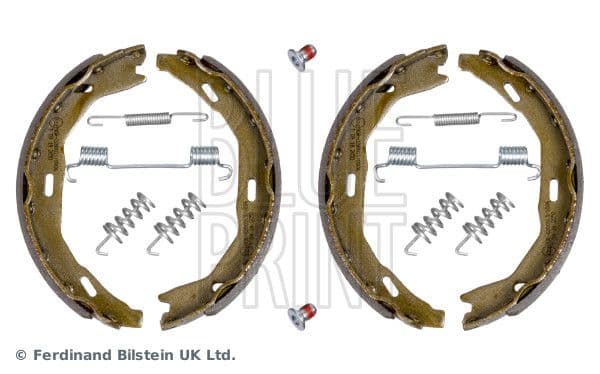 Set saboti frana, frana de mana BLUE PRINT ADBP410046