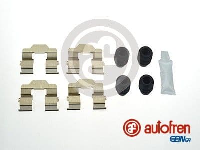 Set accesorii, placute frana AUTOFREN SEINSA D42827A
