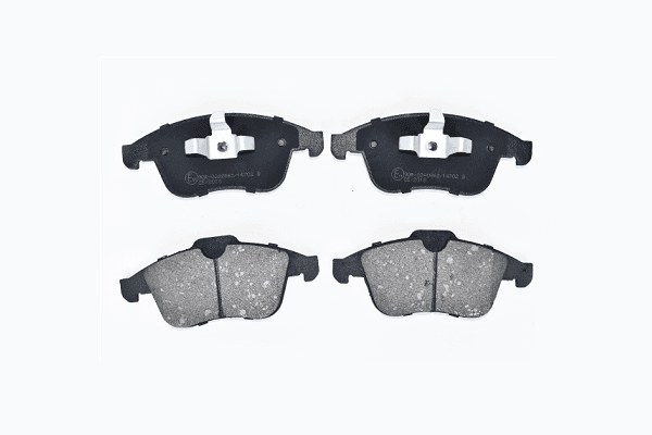 set placute frana,frana disc ASAM AUTOMOTIVE 74524