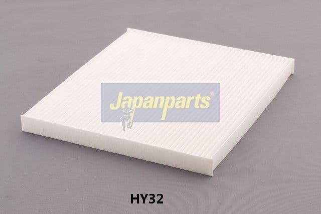 Filtru, aer habitaclu JAPANPARTS FAA-HY32