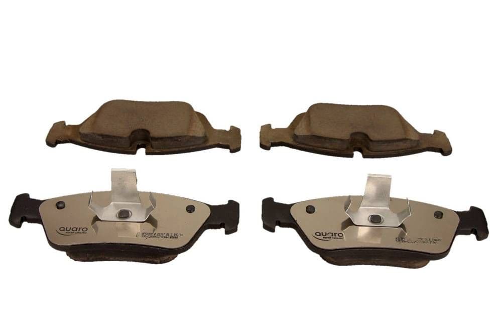set placute frana,frana disc QUARO QP5332C