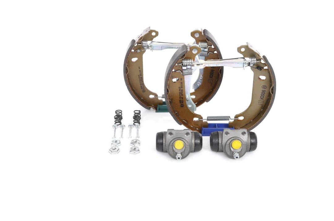 Set saboti frana BOSCH SETUL SUPERPRO 0 204 114 127