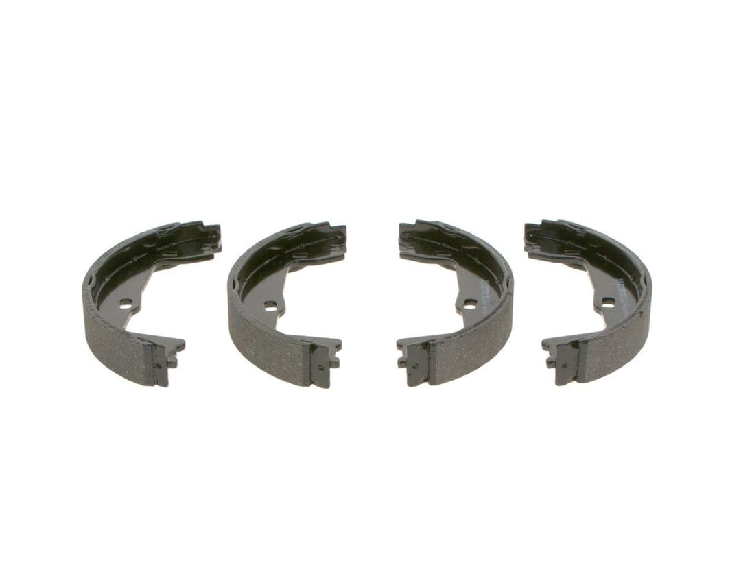 Set saboti frana, frana de mana BOSCH 0 986 487 214