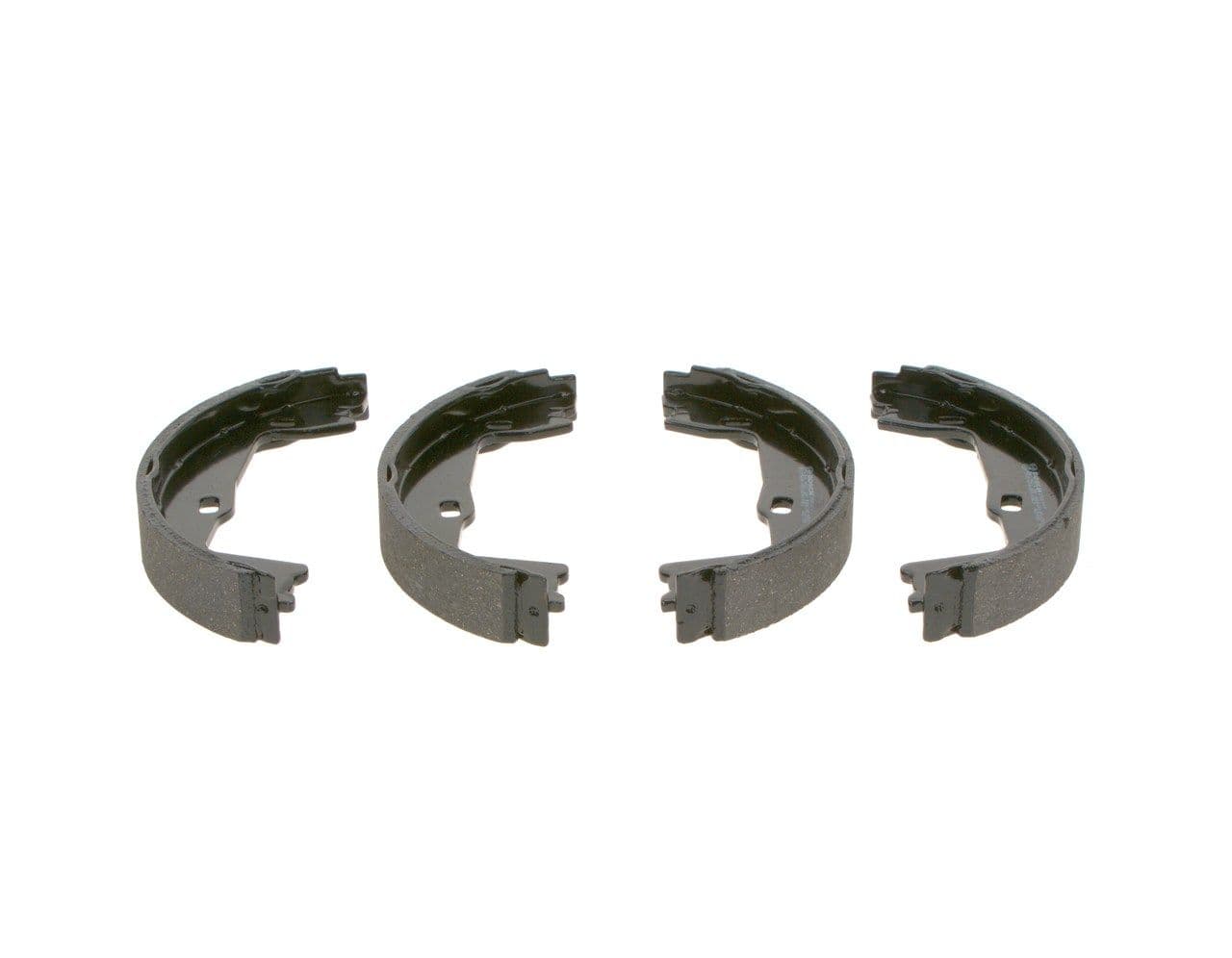 Set saboti frana, frana de mana BOSCH 0 986 487 214