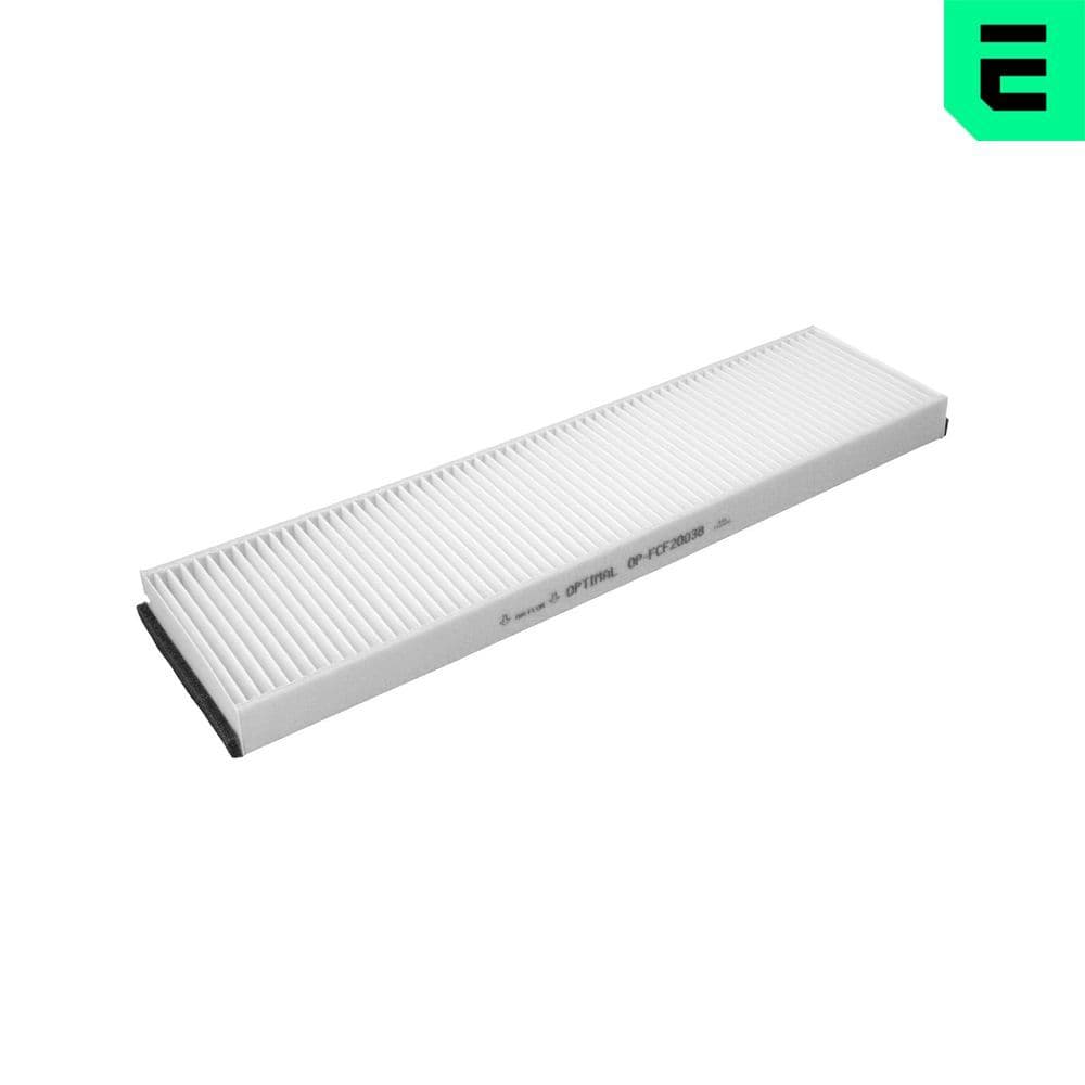Filtru, aer habitaclu OPTIMAL OP-FCF20038