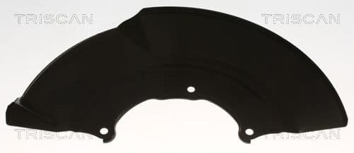 protectie stropire,disc frana TRISCAN 8125 29130