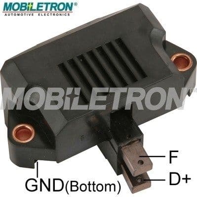 Regulator, alternator MOBILETRON VR-VW005N