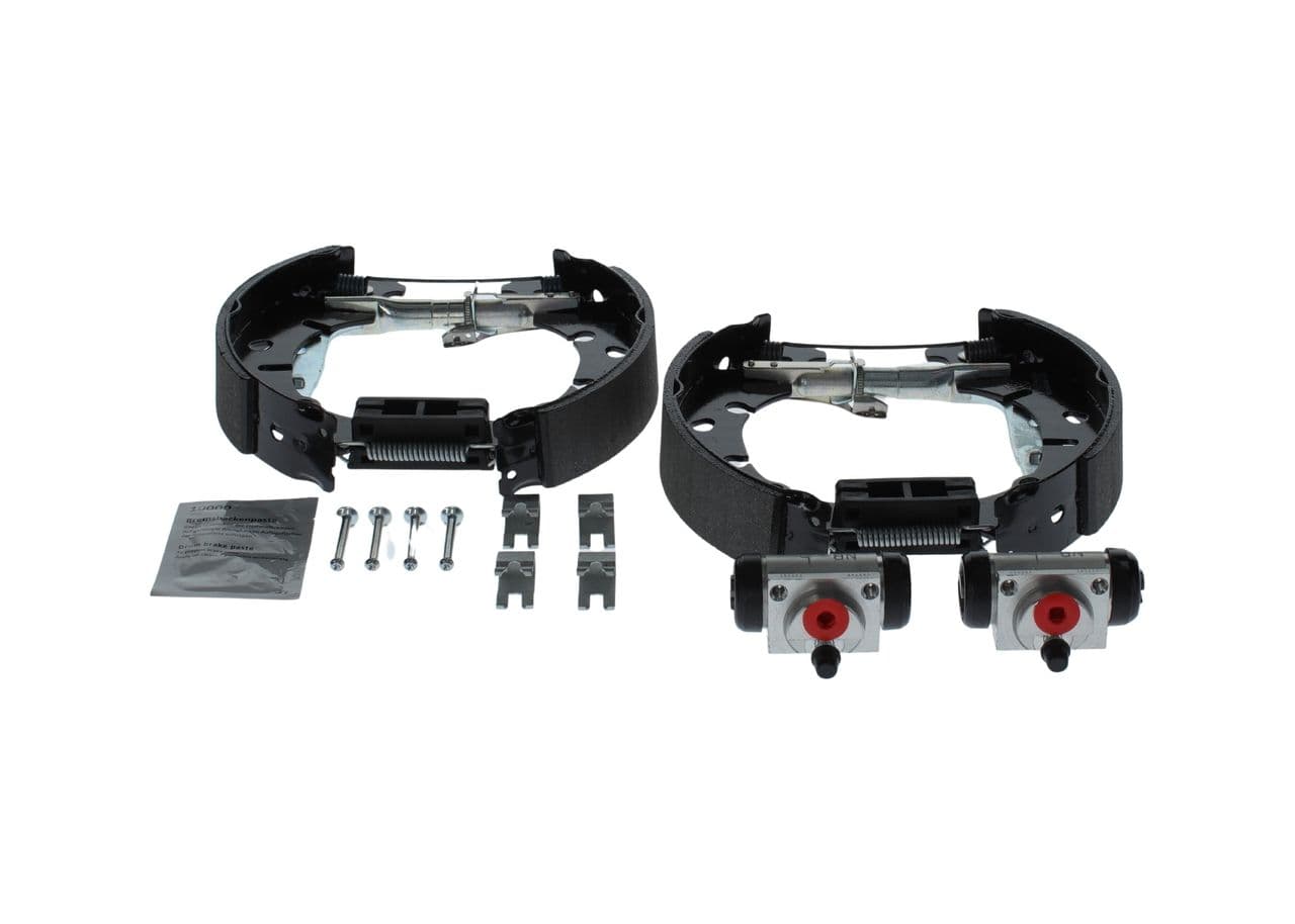 Set saboti frana BOSCH SETUL SUPERPRO 0 204 114 625