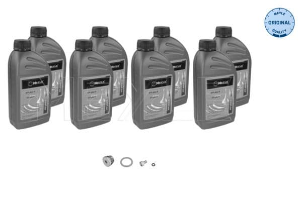 Set piese, schimb de ulei cutie de viteze automată MEYLE 514 135 0002/XK