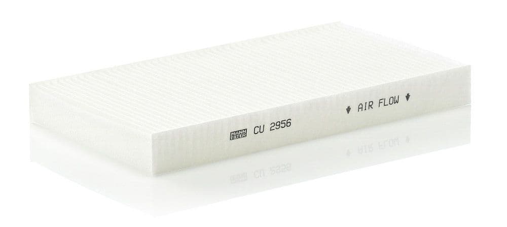Filtru, aer habitaclu MANN-FILTER CU 2956