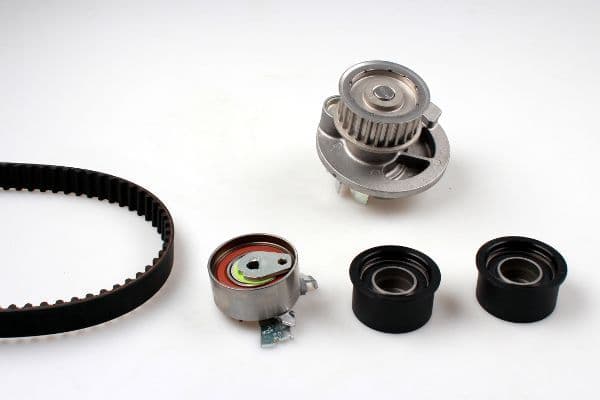 Set pompa apa + curea dintata HEPU PK03280